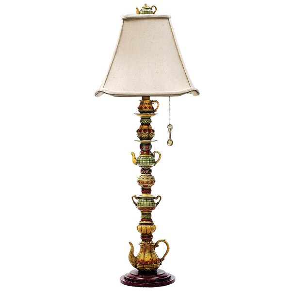Dimond Lighting 1-Light Table Lamp in Burwell Finish