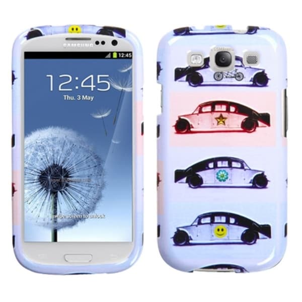 BasAcc Running Jeep Case for Samsung Galaxy S III/ S3 i9300 BasAcc Cases & Holders