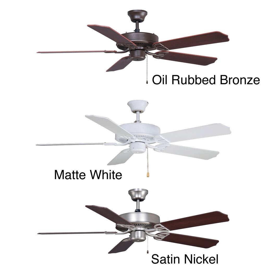 Fanimation Aire Decor 52-inch Energy Star Rated Ceiling Fan