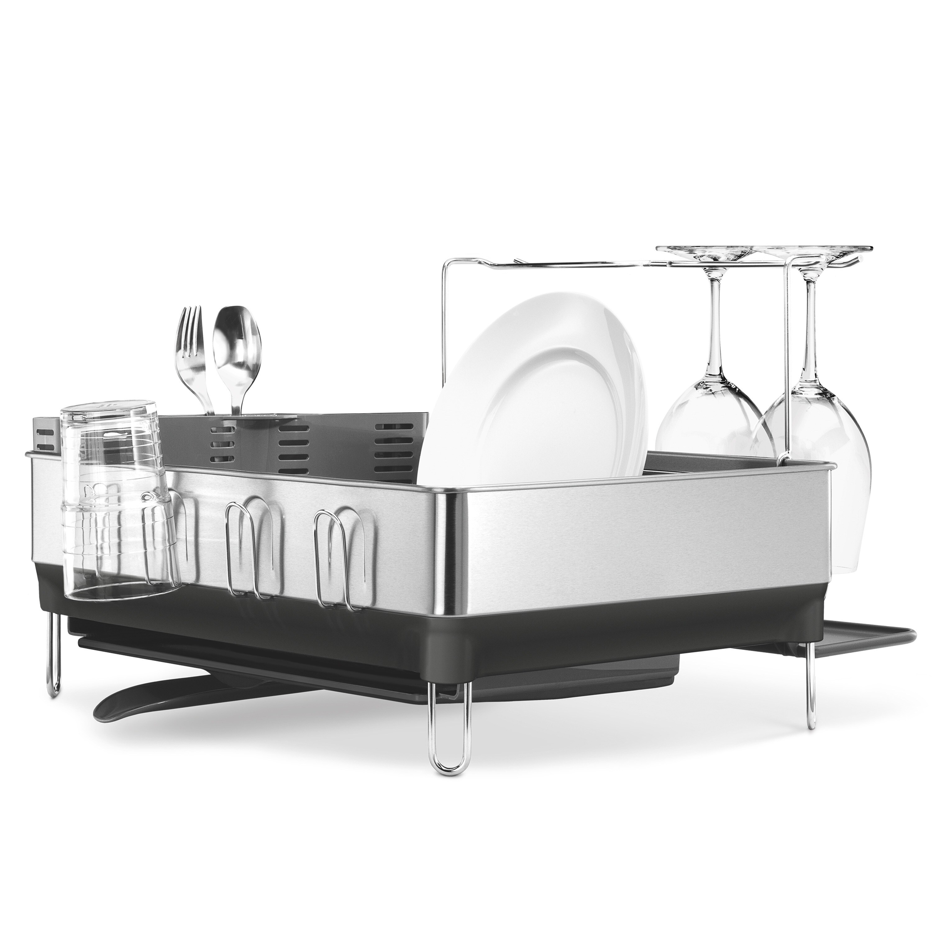 simplehuman: System Dishrack #Review