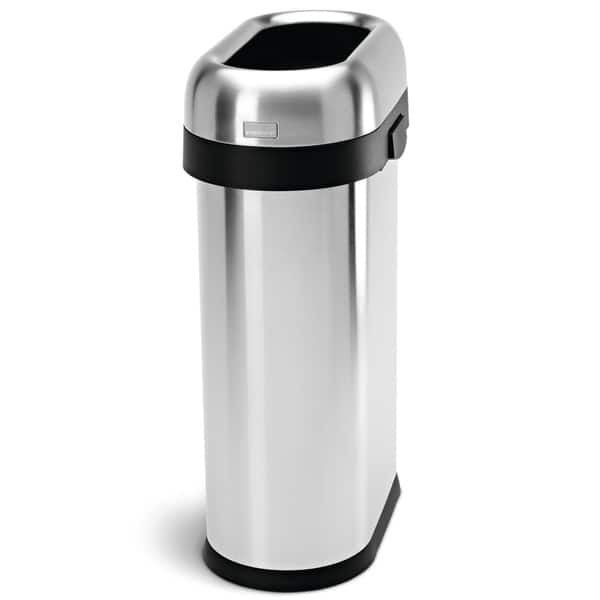 https://ak1.ostkcdn.com/images/products/8035741/simplehuman-Slim-Open-Brushed-Stainless-Steel-Trash-Can-13-gallons-50-liters-08085df6-88bc-486a-a00c-973babc91f47_600.jpg?impolicy=medium