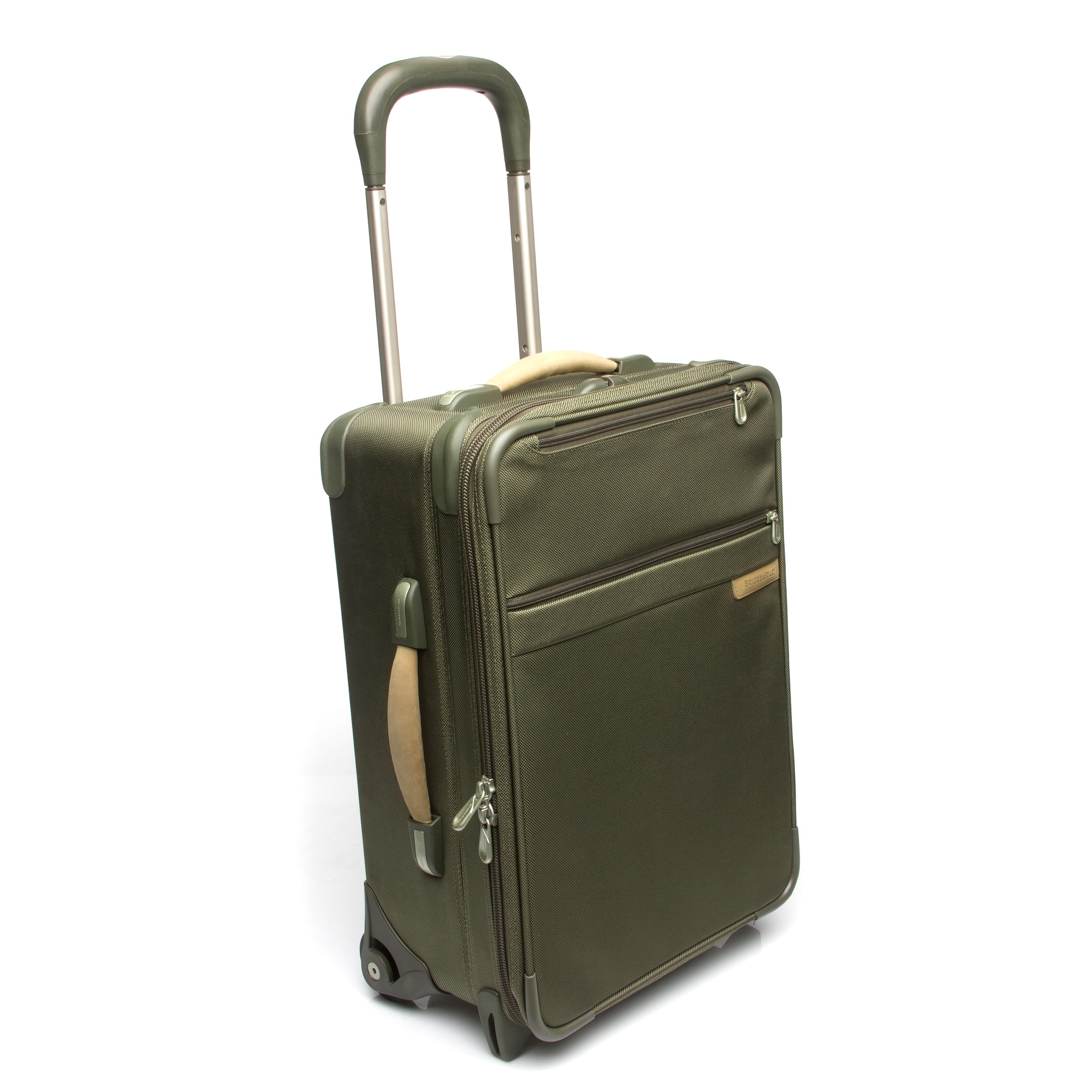 briggs & riley baseline upright luggage