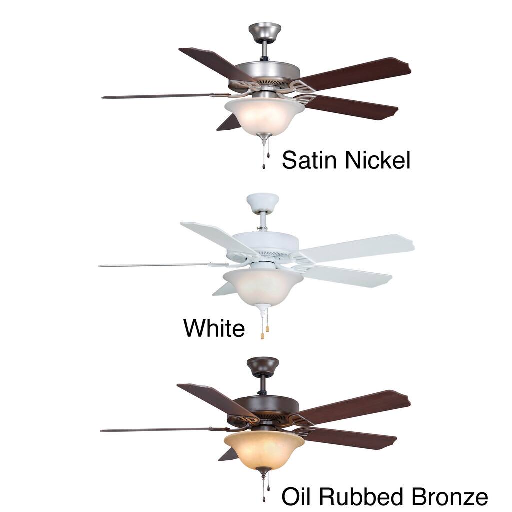 Fanimation Aire Decor 52-inch 4-light Bowl Ceiling Fan