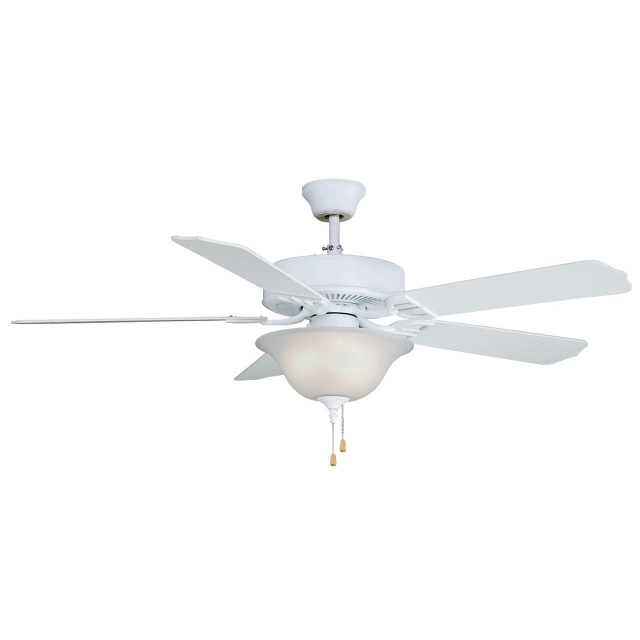 Fanimation Aire Decor 52 inch 4 light Bowl Ceiling Fan