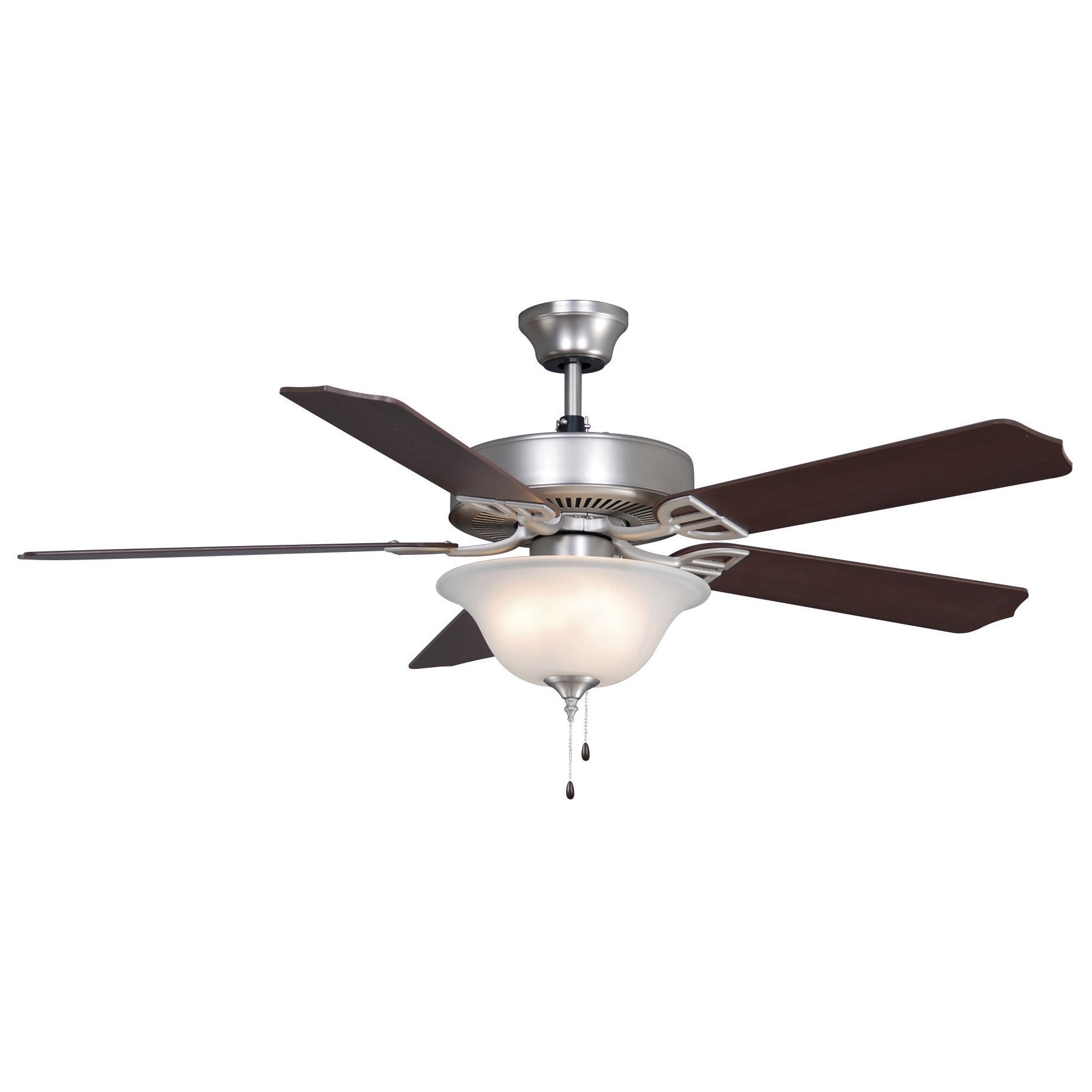 Fanimation Aire Decor 52 inch 4 light Bowl Ceiling Fan