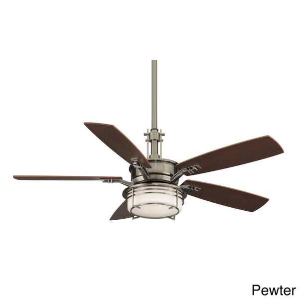 Shop Fanimation Andover 54 Inch 3 Light Ceiling Fan Overstock