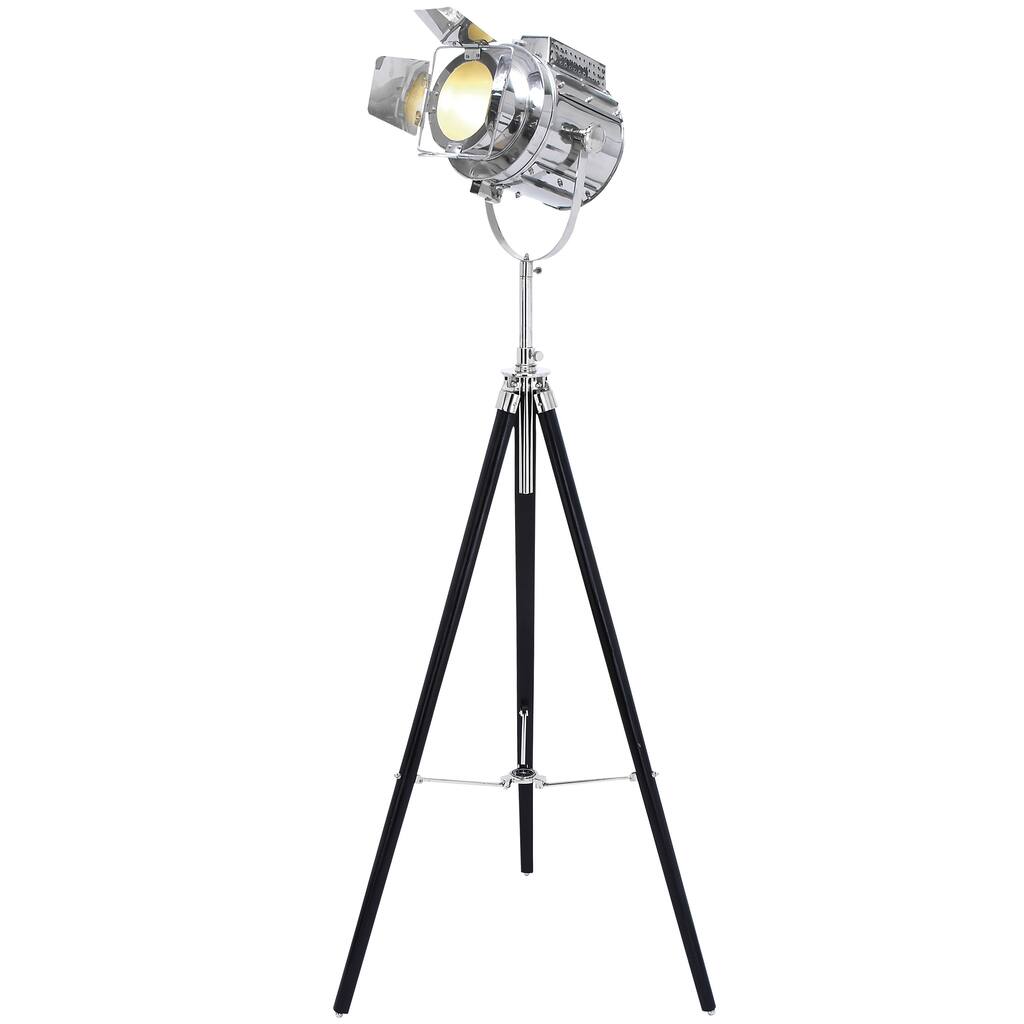 Hollywood Studio 'Director's Spotlight' 66-inch Tripod Floor Lamp
