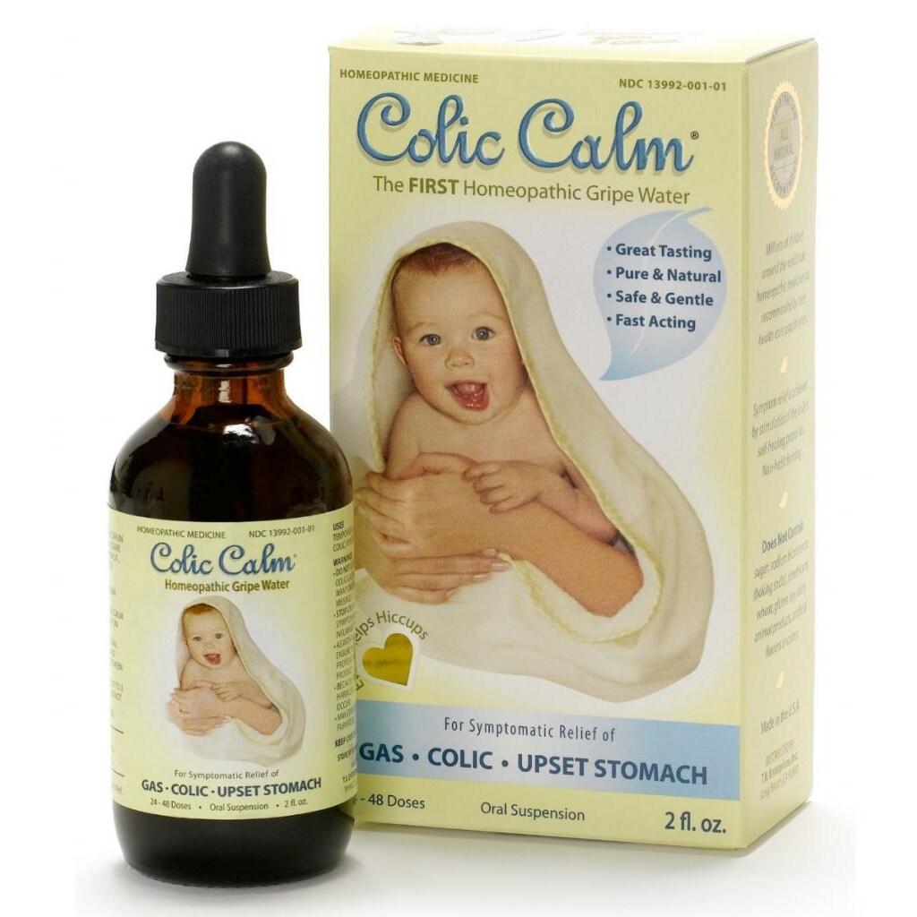 colic calm gripe