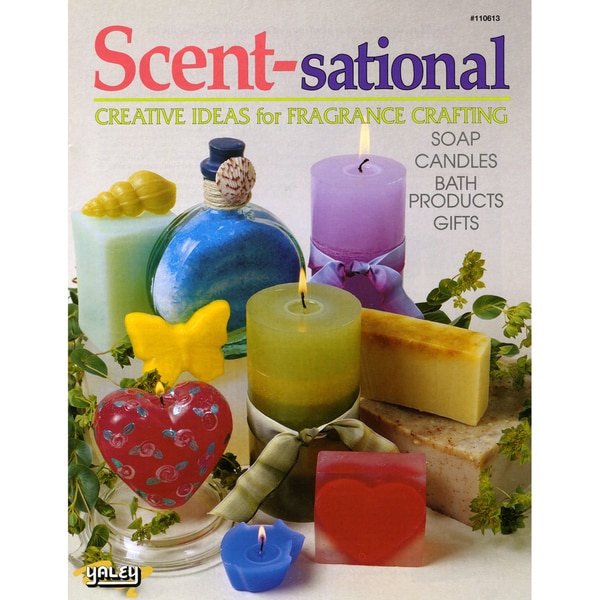 Shop Yaley BooksScentsational Book (Soap & Candle) Free Shipping On