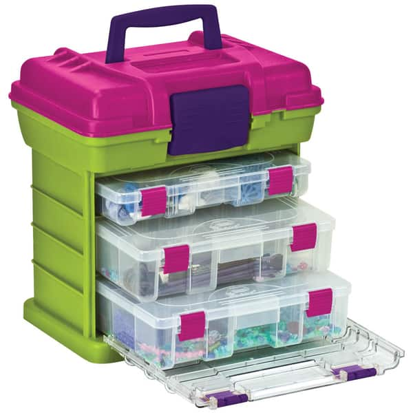 Creative Options Grab'n Go 3-By Rack System