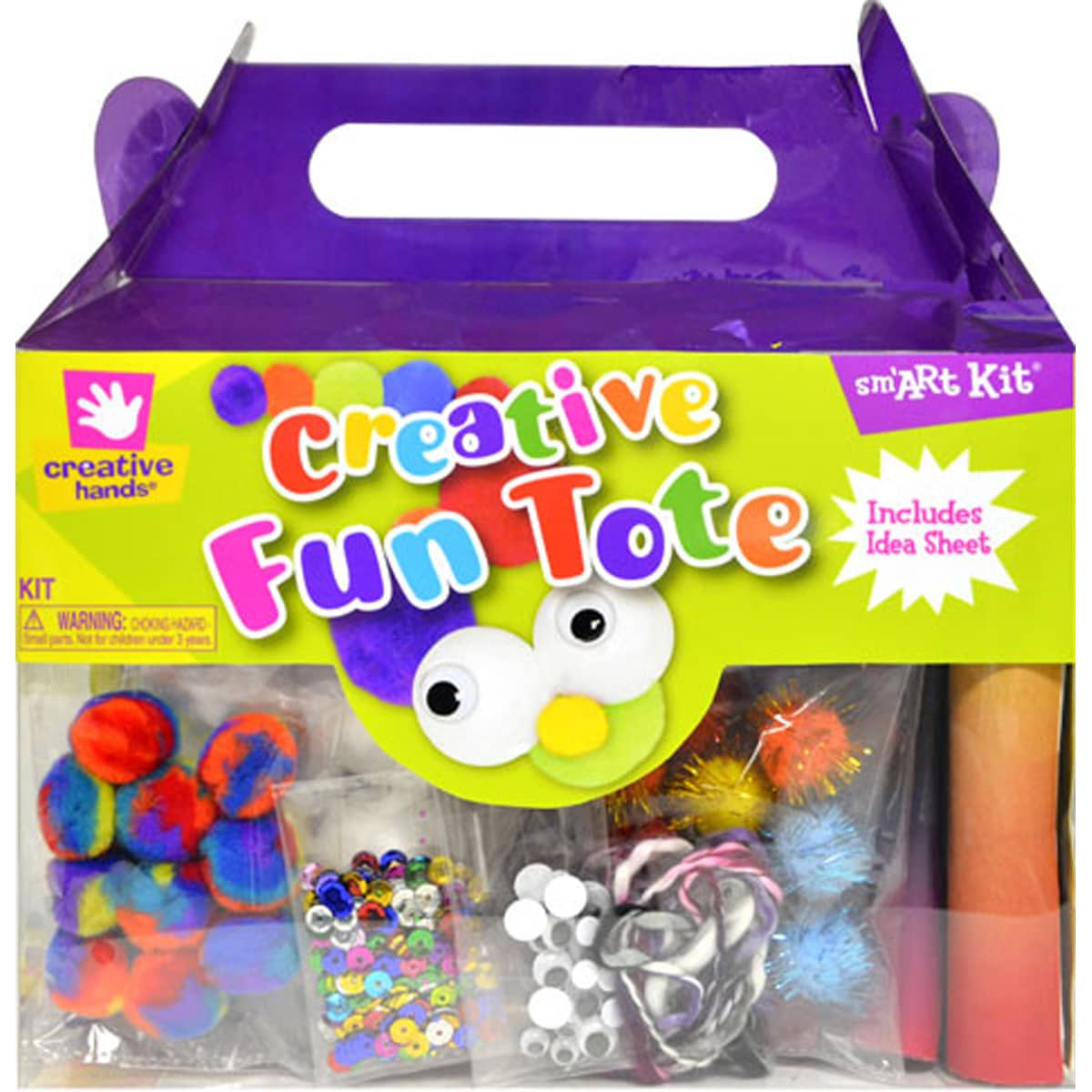 Creative Fun Tote