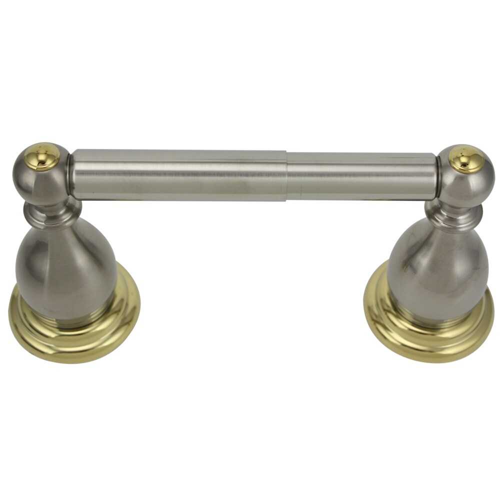 American Standard Prarie Field Satin Brass Toilet Paper Holder