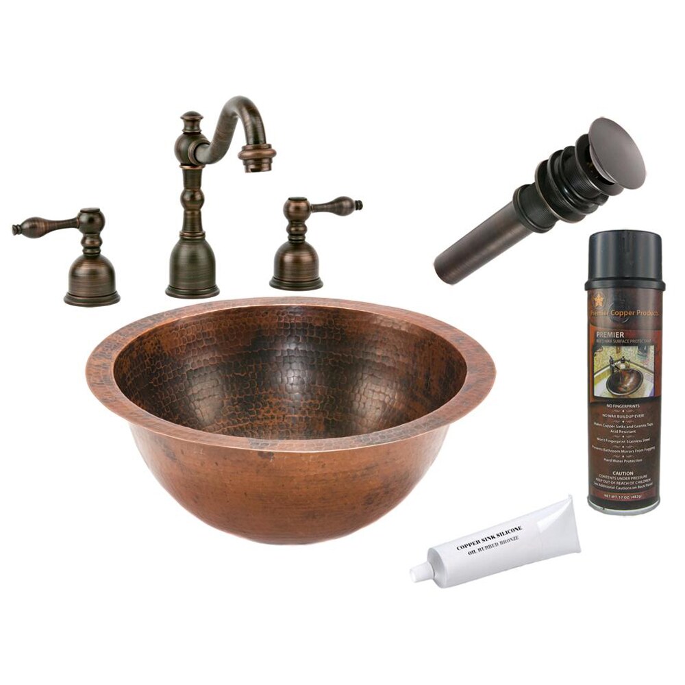 Handmade Widespread Bathroom Faucet Package (Mexico) | eBay