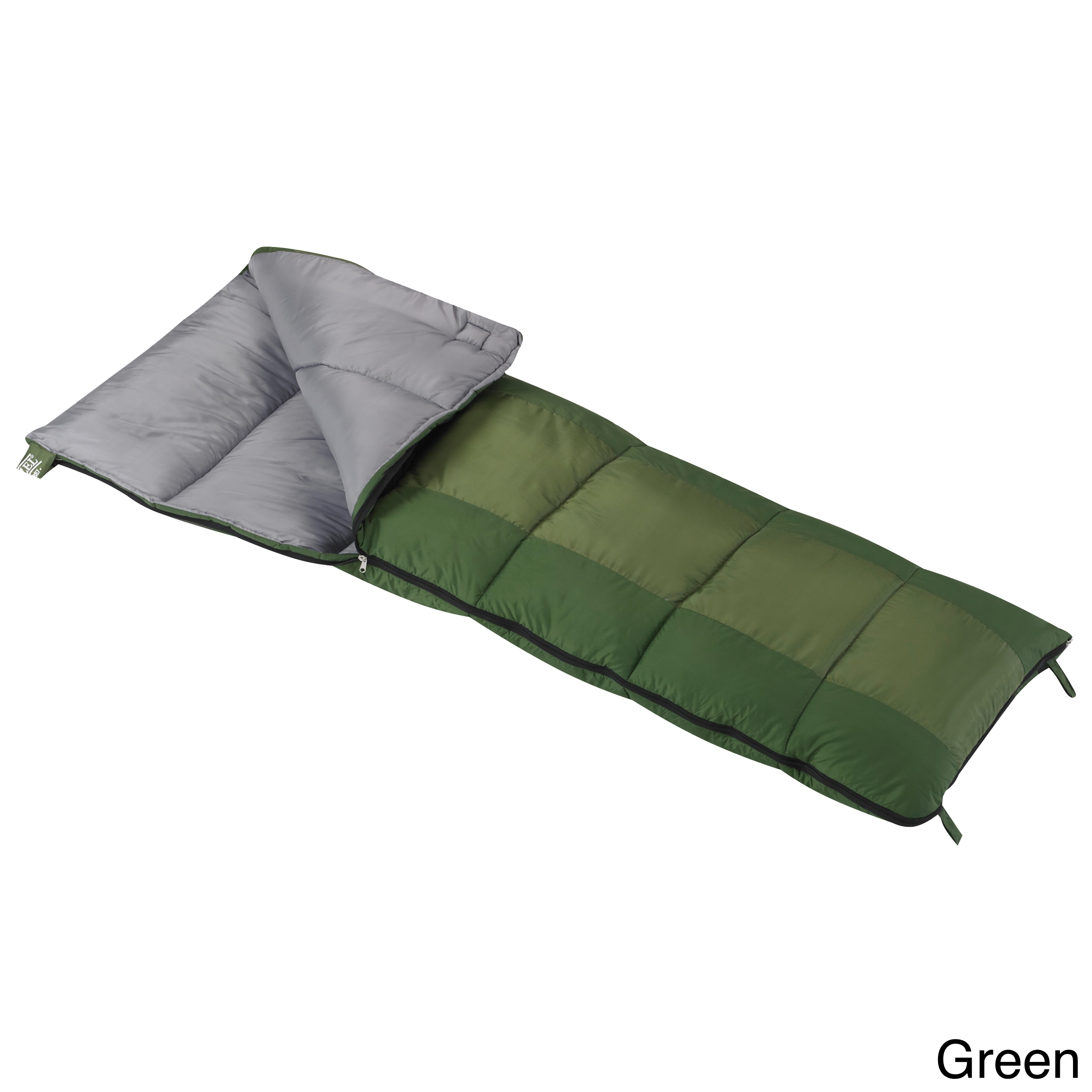 Wenzel 30 degree Summer Camp Sleeping Bag