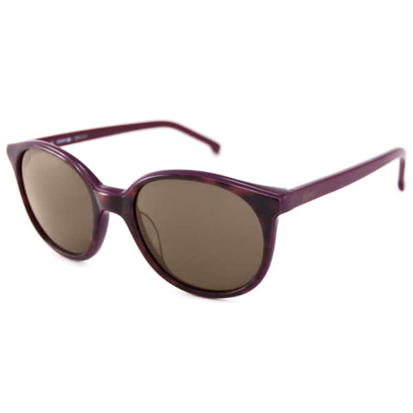 Lacoste Womens L710S Rectangular Sunglasses