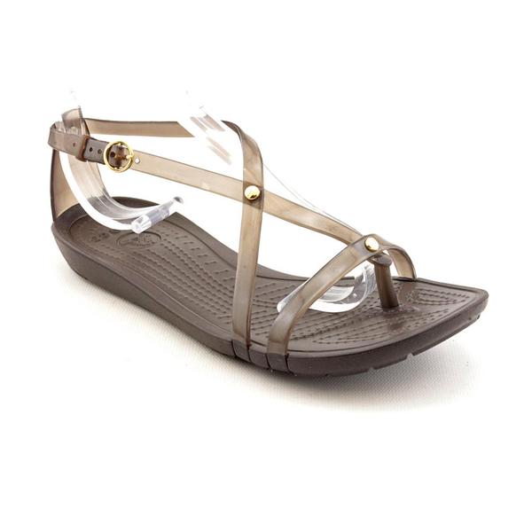 Shop Crocs  Women s Really  Sexi  Flip Sandal  Synthetic 