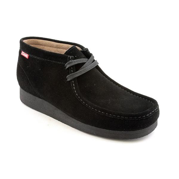 clarks men's padmore wallabee boot