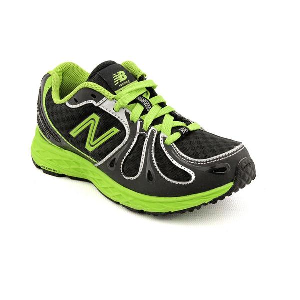 New Balance Girl's 'KJ890v3' Synthetic Athletic Shoes New Balance Athletic