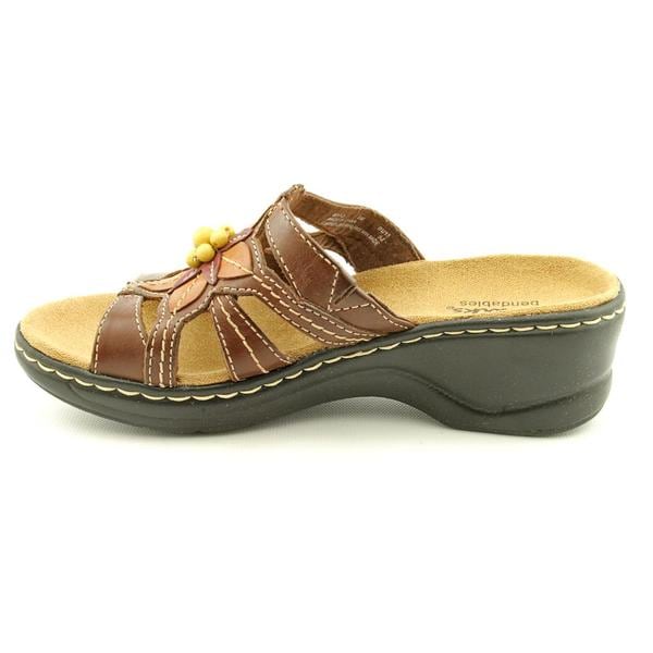 clarks lexi myrtle slide sandals