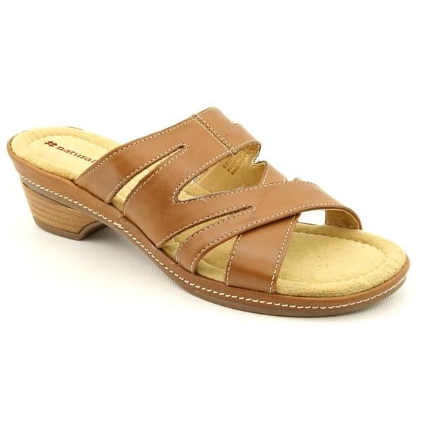 Naturalizer Women's 'Enrica' Leather Sandals Naturalizer Sandals