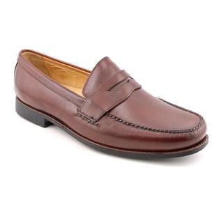 Johnston & Murphy Men's 'Ainsworth' Leather Casual Shoes - Wide (Size ...