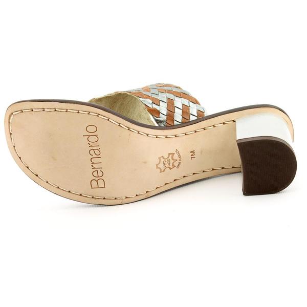 tan leather jinx sandals