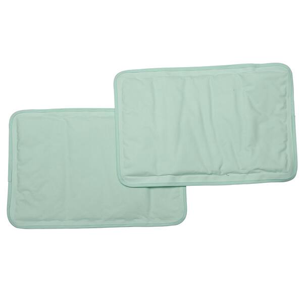Shop The Original Cool Slumber Gel Pillow Pads And Large Mattress