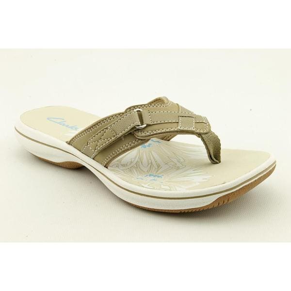 Clarks Women's 'Breeze Sea' Synthetic Sandals Clarks Sandals