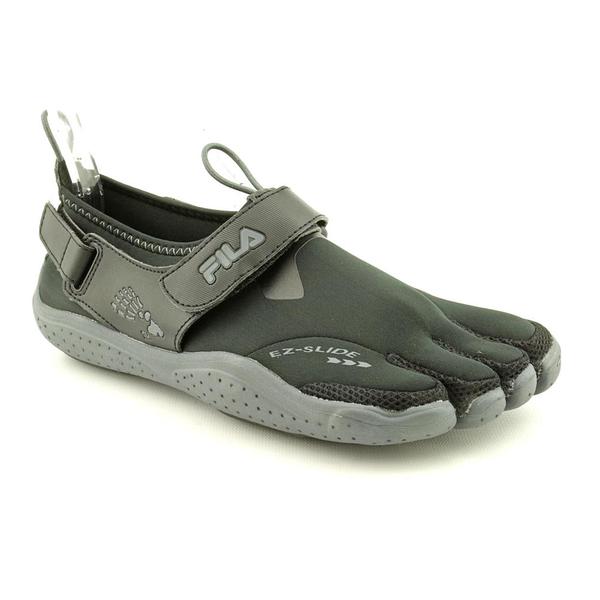 Shop Fila Men's 'Skele-toes EZ Slide Drainage' Synthetic Athletic Shoe ...