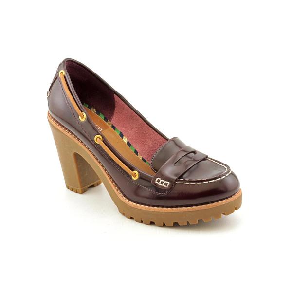 sperry dress shoes women's