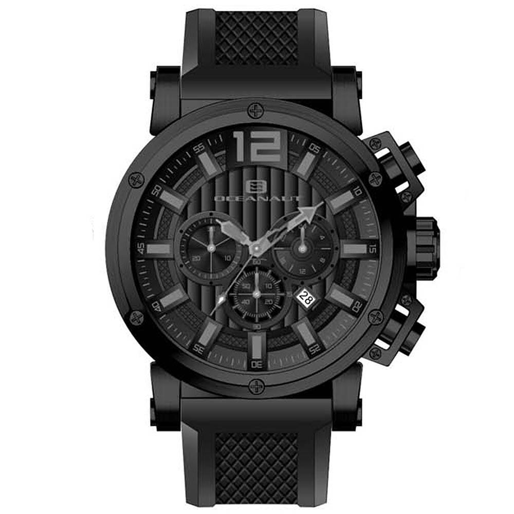 Oceanaut Men's Loyal Water-resistant Chronograph Watch