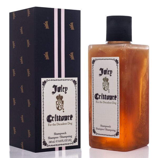 Juicy Crittoure Shampooch 8-oz. Shampoo