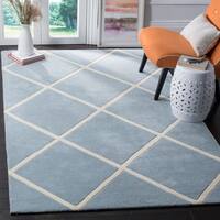 Safavieh Handmade Chatham Anice Modern Moroccan Wool Rug