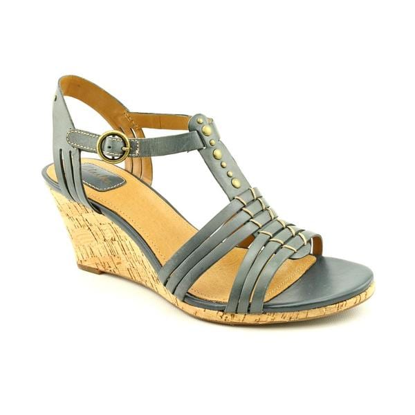 Clarks Women's '85383' Leather Sandals Clarks Sandals