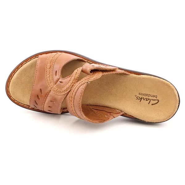 clarks bendables sandals