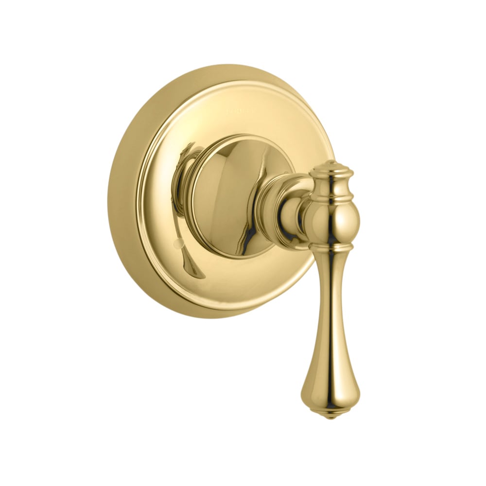 Kohler Revival Transfer Valve Trim With Traditional Lever Handle