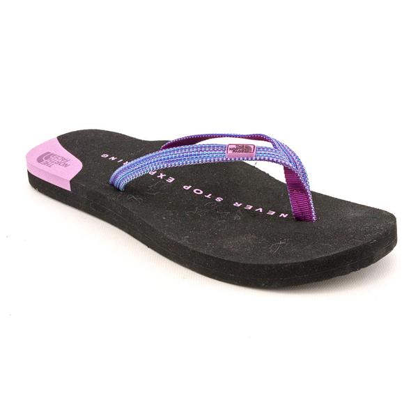 North Face Women's 'Ava' Basic Textile Sandals (Size 10 ) North Face Sandals