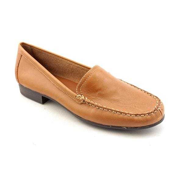 Shop Naturalizer Women's 'Simba' Leather Casual Shoes - Narrow (Size 9 ...