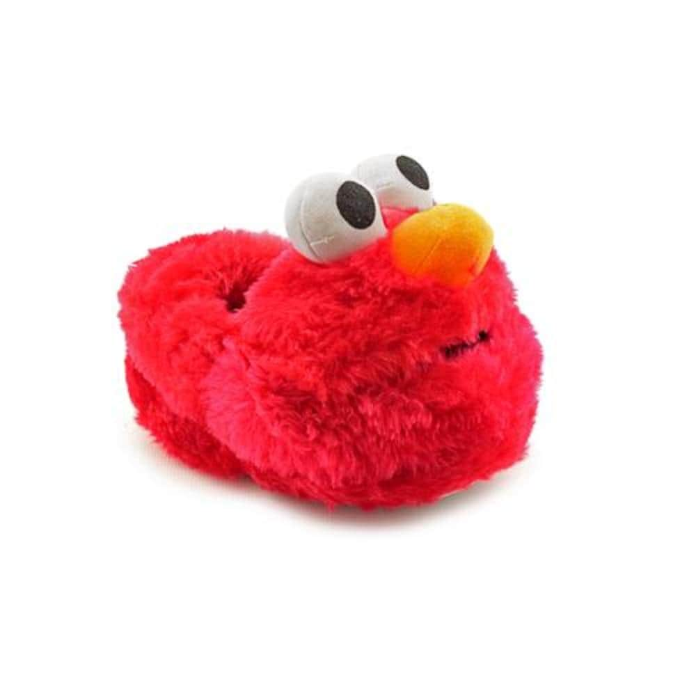 elmo slippers for toddlers