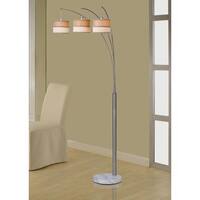 Shop Artiva USA Lumiere Modern Antique Bronze LED 80-inch 3-arched