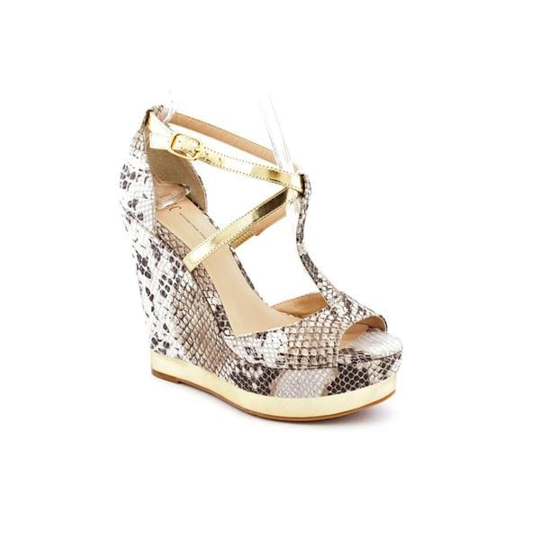 INC International Concepts Women's 'Roslin' Animal Print Dress Shoes INC INTERNATIONAL CONCEPTS Wedges