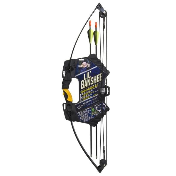 Barnett Lil Banshee Jr Archery Set Draw 1072