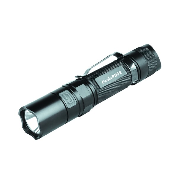 Fenix PD32 340 Lumen PD Black Flashlight