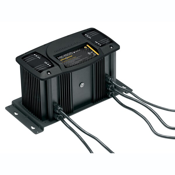 Shop Minn Kota MK460D Digital Linear Charger Free Shipping Today