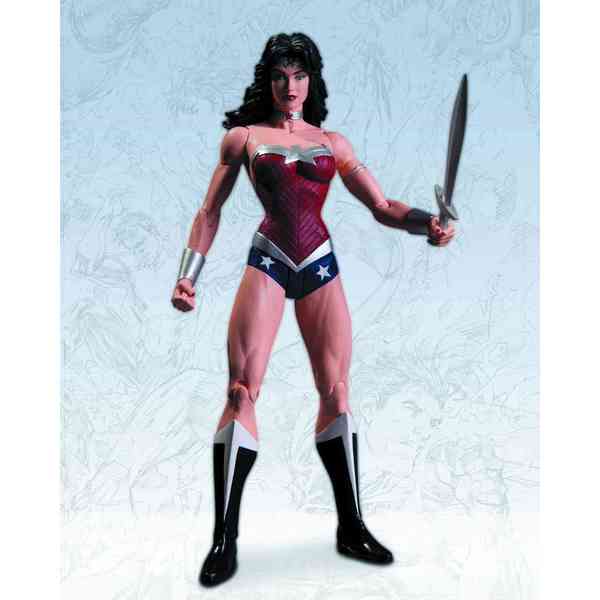 Justice League Wonder Woman Action Figure (Toy)