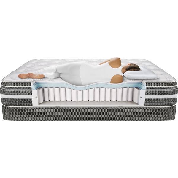 Shop Beautyrest Recharge World Class Sea Glen Extra Firm