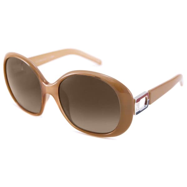 Fendi Women's FS5213 Rectangular Sunglasses Fendi Designer Sunglasses