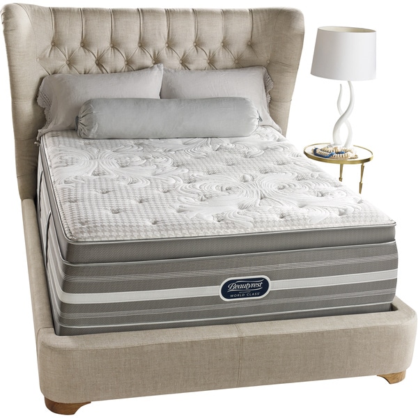 Simmons beautyrest outlet recharge pillow top