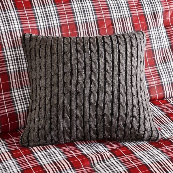 Shop Woolrich Williamsport Plaid 4 Piece Comforter Set Free