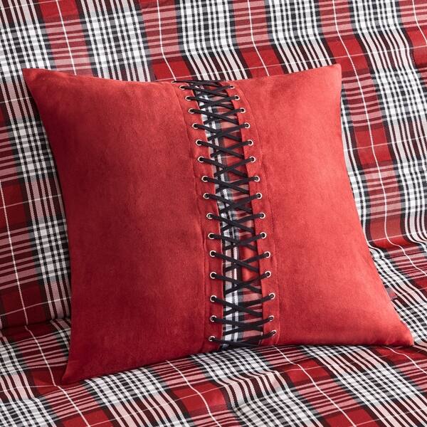 Shop Woolrich Williamsport Plaid 4 Piece Comforter Set Free